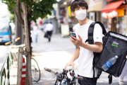 ウーバーイーツが流行ってる本当の理由
