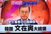 【衝撃】韓国人「100年間、日本人が恐れ続けた韓国人が判明」