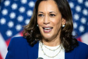 米国で初の副大統領カマラ･ハリス「私は最初の女性副大統領かもしれませんが、最後ではありません」