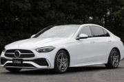 ベンツのℂクラス新車で買ってからそろそろ7年になるけど故障無し！