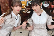 【乃木坂46】川﨑桜＆菅原咲月の猫舌を見て思ったこと。