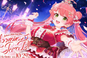 【海外の反応】さくらみこの2ndライブ『Blooming Parade!!』開催！現地や配信で海外ニキ大盛り上がり