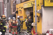 【画像】ラーメン二郎に来た個性的な3人組、全国デビュー