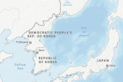韓国紙「"日本海" と単独表記した国連サイト ... バンク "国際原則違反"」韓国の反応