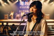 ユーミン「商業高校行ってるような人達に自分の曲を聴いて欲しくない」←炎上せず