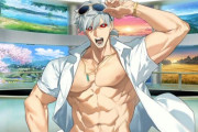 【FGO】無駄に凝ってるｗ　帝王パーシマ戦にてアンデルセンを編入すると様々な特殊ギミックが発生する模様