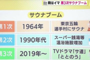 1年で2000店舗増加したサウナ､ブーム終焉か ｢タピオカブーム衰退｣とのある共通点