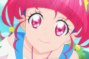 【プリキュア】メガネ見たかった・・・