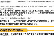 【悲報】北海道、すでに940人が新型コロナ感染の可能性