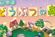 【閲覧注意】おいでよどうぶつの森のサイハテ村が闇過ぎると話題に……