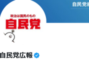 自民党「SNSでの誤情報・誹謗中傷をするアカウントに法的措置」→「言論統制」「弾圧だ」と大炎上