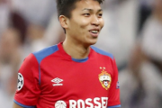 【CSKAモスクワ】西村拓真の近況報告。
