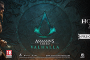 アサシンクリード最新作「Assassin's Creed Valhalla（アサシンクリード ヴァルハラ）」シネマティックトレーラーを公開 2020年ホリデーシーズン発売予定