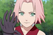 【悲報】 NARUTOのサクラさん、公式にセクシーなチャイナコスをさせられてしまう
