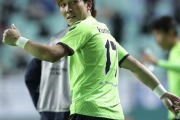 韓国紙「主人公だ」「試合を支配した」邦本宜裕がKリーグ日本人対決で圧巻2ゴール! 代表入りについても言及