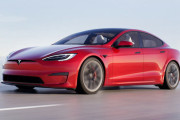 テスラ、“EV史上最強スペック”「モデルSプレイド」2秒弱で時速96キロに