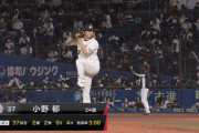 楽天がプロテクト外にしたロッテ小野郁、大当たりの人的補償だった