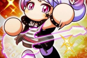 【悲報】パワプロ最かわキャラ志藤玲美さん、見た目が派手になる…