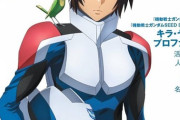ガンダムSEEDってなんかネットでやたらと叩かれてた印象が強いわ