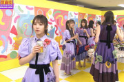 【動画あり】与田祐希のこの光景、違和感しかない・・・【乃木坂46】