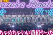 【日向坂46】新ひなパレ、最終回が終了。おひさまの反応がこちら