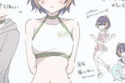【にじさんじ】水着FAが増えるだけで良企画