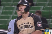 【朗報】日ハム大田泰示さん、急速解凍する