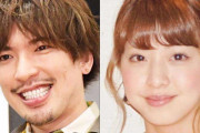 りんたろー。と本郷杏奈が結婚発表　「ゴッドタン」婚　兼近の後押しにも感謝