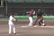 【GIF】新フォームの巨人菅野のピッチングwwwww