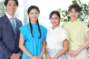 【テレビ】フジテレビ新人アナ４人が「めざましテレビ」で初お披露目！２３日から「めざまし新人アナＷＥＥＫ」に出演