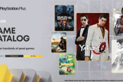 海外PS+、8月のカタログ追加タイトル発表！「龍が如く」シリーズ3作品に加えて「聖剣伝説3」や「デッドバイデイライト」「ゴーストリコンワイルドランズ」などが登場！