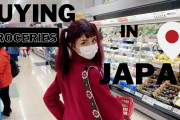 海外「何もかもが包まれてる！？」日本のスーパーでの普段のお買い物の様子を映した動画に驚き！？