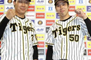阪神・青柳がお立ち台で見せた「晴れ」やか笑顔　3度雨天中止を経て甲子園初星「やっとマウンドに…」