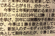 【西武】ニール、ダーモディ、スパンジェンバーグの3選手が退団