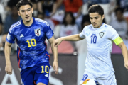 U-23日本代表にU23アジア杯決勝で敗れたウズベキスタンの天才MF 「僕らのほうが強かった」