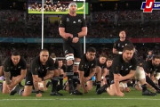 【朗報】NZ代表オールブラックスの「ハカ」、かなり話題になる