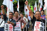 在日中国人「中国人は日本のことを何も分かっていない、日本はすでに戦争前夜だぞ」