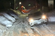 【動画】札幌で撮影された雪国の運転がなかなかに難易度が高い（笑）