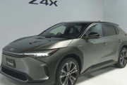 トヨタ、新型EV「bZ4X」の価格発表！ 全車リース＆サブスクで提供