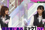 そこさくスタジオ「ミッケ！」の匂いの話題で盛り上がった結果･･･【そこ曲がったら、櫻坂？】
