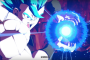 【DBFZ】ゴジータ vs DBSブロリーのドラマティックフィニッシュが凄いと話題に。DB超ブロリー映画を完全再現。
