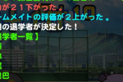 【パワプロアプリ】デッキキャラが退学するとたくさん経験点もらえるんか？