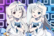 【デレマス】はーちゃんって何でアニメになると胸が萎むんやろな