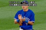 2000本安打に条件を一つ追加して200勝レベルの名球会入り条件にしなさい