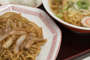 【速報】ラーメンセットの相方８位が決まりました