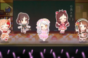 【デレステ】2Dとムービーだけになったらバンドリ笑えない