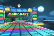 【雑談】『マリオカート』歴代のレインボーロードで1位だと思うのはどれ？