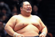 初優勝し号泣する徳勝龍の姿が海外でも話題に　海外の反応