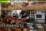 飲食店主「協力金でもうけてると思われ、飲食業界へのバッシングがひどく、つらい」❓❗