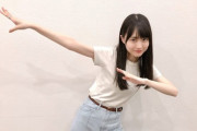 【乃木坂46】かっきーが『カッキーン！』やってるwww 賀喜遥香『らじらー！』に登場！！！本日の美貌がこちら・・・